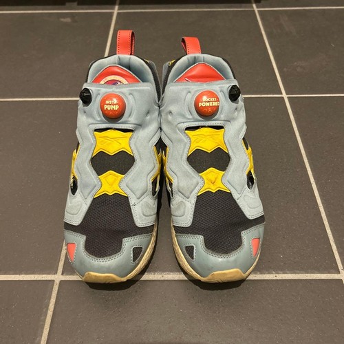 Reebok pump fury road runner - reebok,