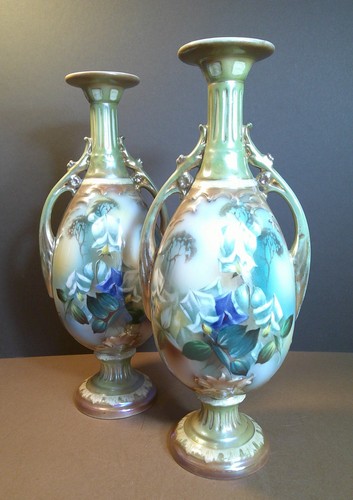 Antique pair edwardian - pair,