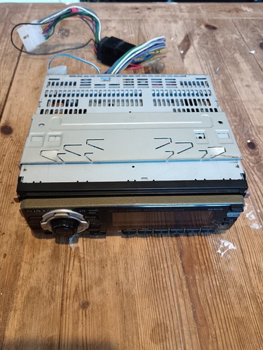 Sony mdx c6500r minidisc car - sony, mdx-c6500r