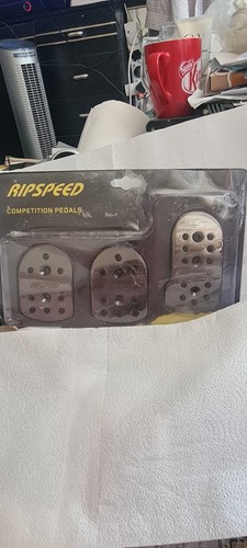 Ripspeed competition pedal - ripspeed,