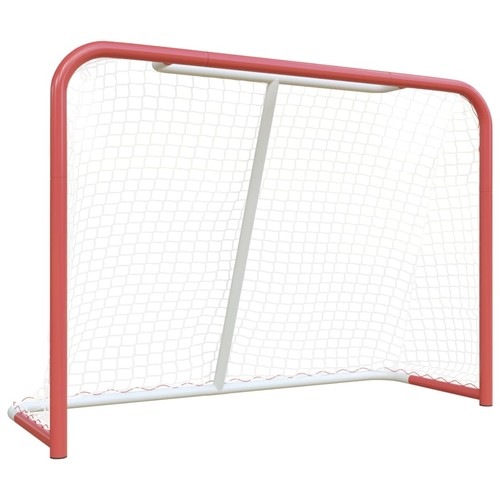 Hockey goal with net - goal,