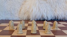 Chess Isle of Lewis viking