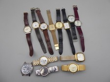 * Job Lot of Gent's Quartz