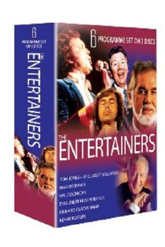 Pack the entertainers - pack:,
