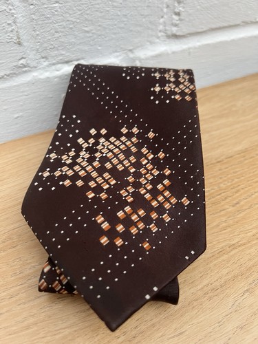 Vintage michael neck tie - vintage,