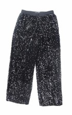 Primark Women's Black Sequin