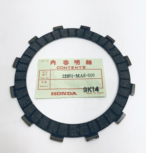 Clutch disc honda 1000 - disc, cb