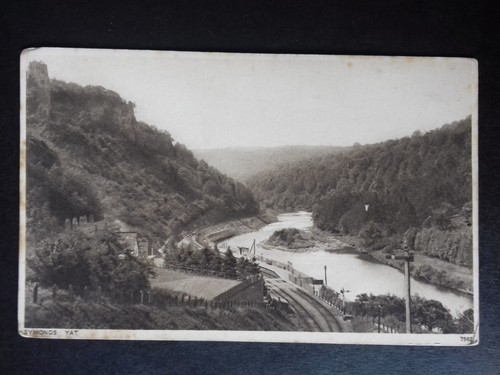 Postcard symond yat - postcard:, symond's