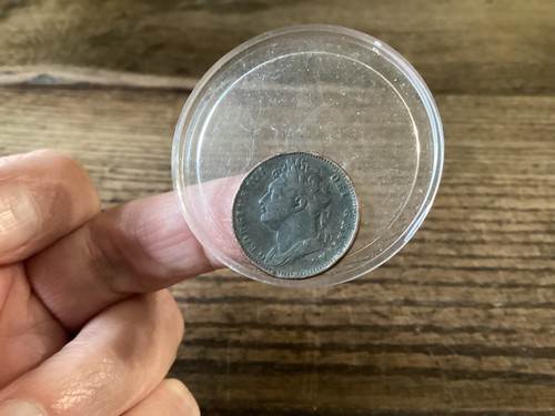1822 great britain - 1822, iv
