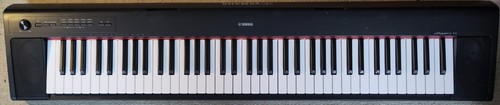 Yamaha piaggero digital - yamaha, np-32