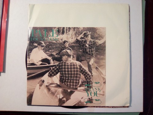 Pale fountains thank - pale,