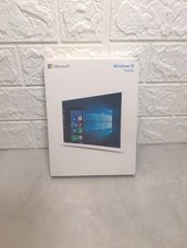 Microsoft Windows 10 Famille Home 32/64Bit Operating System Retail Box French