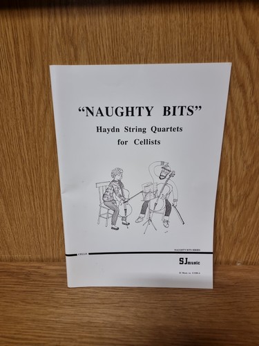 Naughty bits haydn string - bits,