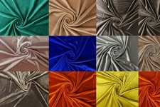 Premium Velvet Upholstery