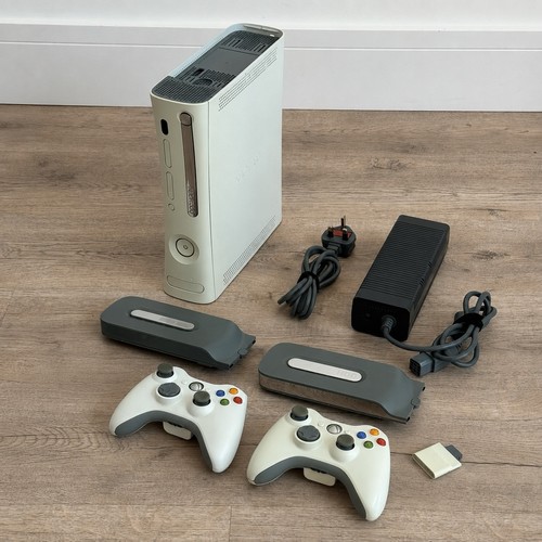 Xbox 360 console bundle - xbox, 2