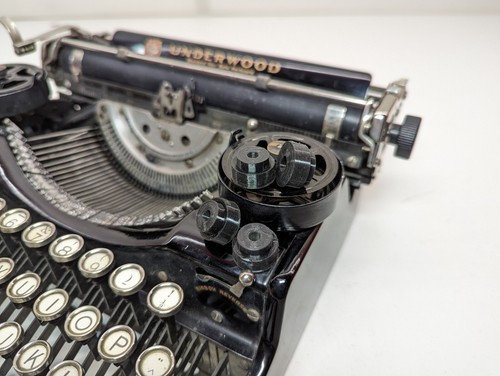 Underwood bank portable - 4,