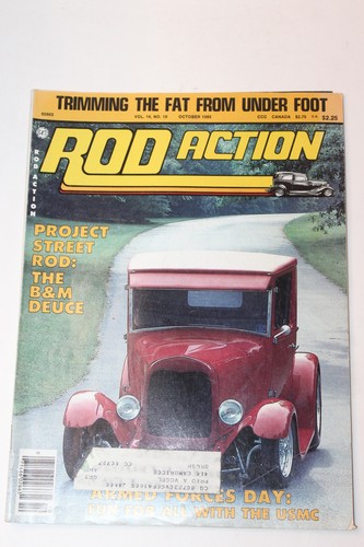 Road action magazine october - magazine,