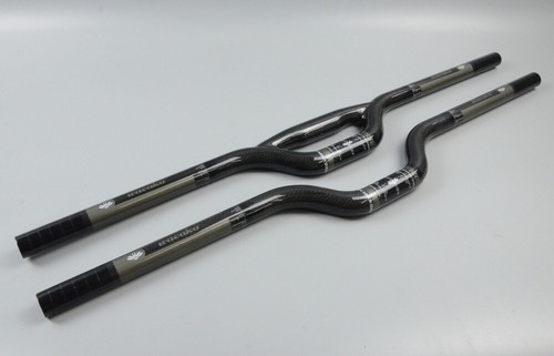 Full cabron handlebar - full,