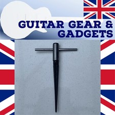 Guitar Bridge Pin Hole Reamer