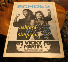 Echoes ~ March 25, 1989 ~
