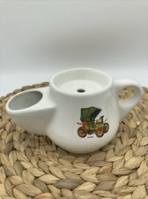 Wade shaving cream mug - Vintage - Classic Car