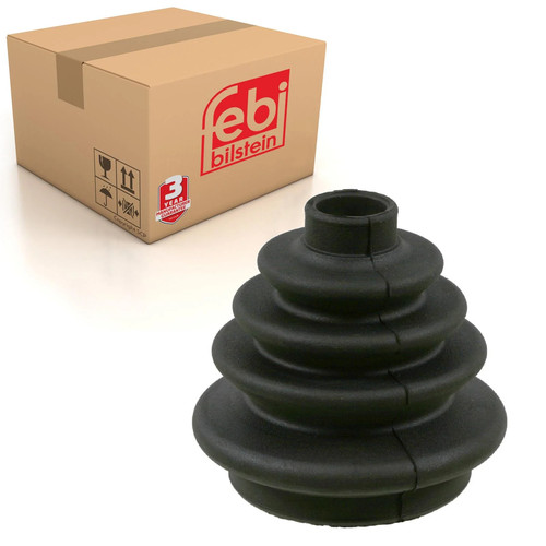 Front boot fits seat - cv,