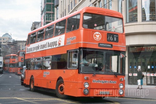 Bus photo strathclyde buses - photo,