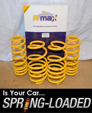 A-MAX Lowering Springs for VW
