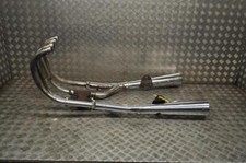 Suzuki GS850GL GS 850 GL Exhaust System Silencers Down Pipes Headers End Cans 