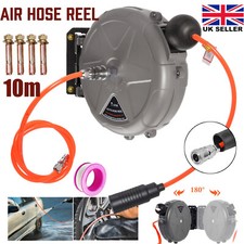 Air Line Hose Reel Compressor