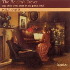 Philip Martin  - The Maiden's Prayer and Other Gems From An Old Piano Stool (CD)