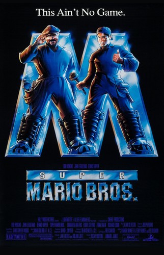 Super mario bros - super, bros.