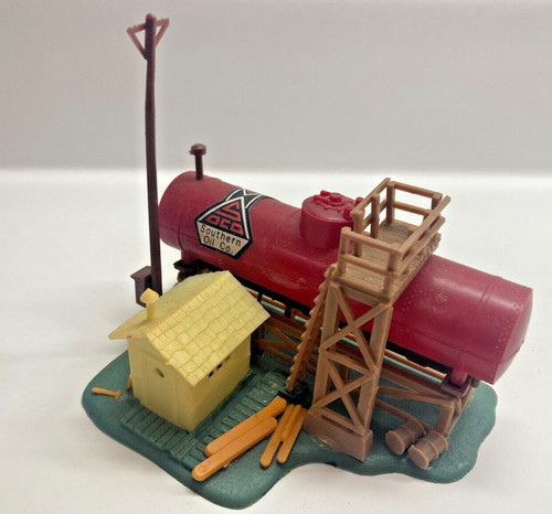 Scale vintage southern oil - vintage,