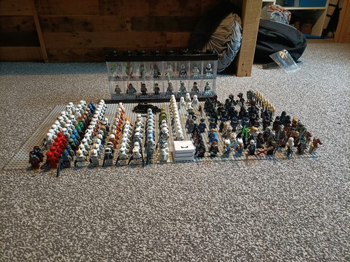 Lego star wars minifigure - wars,