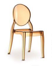 Acrylic Ghost Chair Victoria