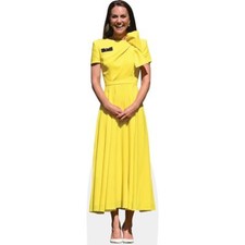 Kate Middleton (Yellow Dress)