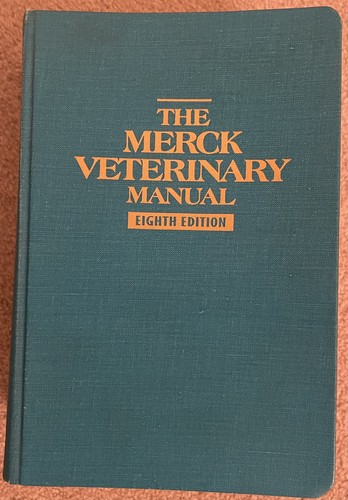 The merck veterinary manual - the,
