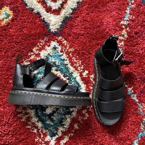 Martens clarissa quad - dr,