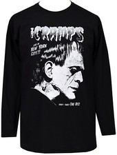 The Cramps Men's Psychobilly