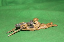 VINTAGE ELASTOLIN WW1 SOLDIERS