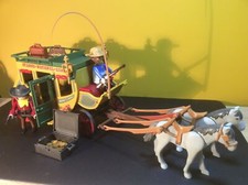 Playmobil 70013 western stage - 70013,