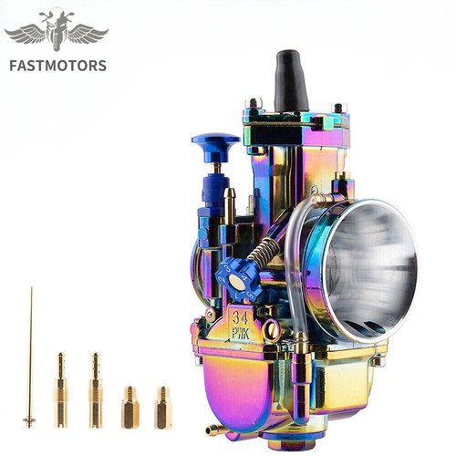Pwk racing carburetor - 34,