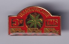 RARE PINS PIN'S .. AUTO CAR RALLYE PARIS DAKAR 4X4 TEAM TMS AFRICA AFRICA ~FM