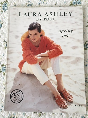Laura ashley vintage rare - vintage,