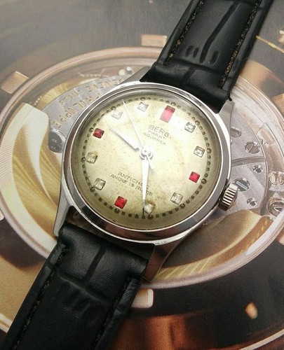 Mens 1940s berg parat - mens, aquarex