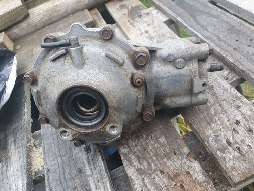 Yamaha big bear 350cc 4x4 - bear,