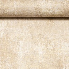 Plain Cream Beige Wallpaper