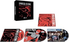 The power station - power,