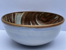 Studio Pottery  Bowl by Dennis