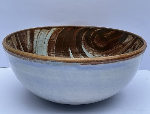 Studio pottery bowl dennis - ,